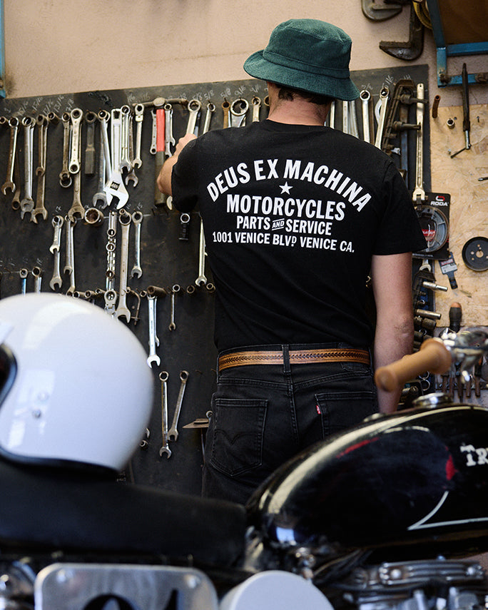 Deus Ex Machina USA - The Emporium of Post Modern Activities