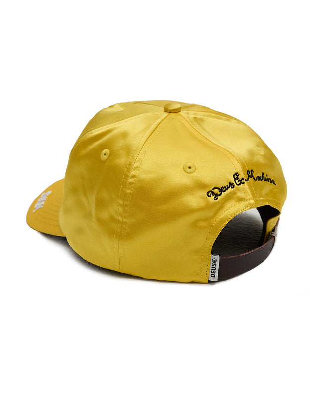 Iota Trucker - Golden Rod