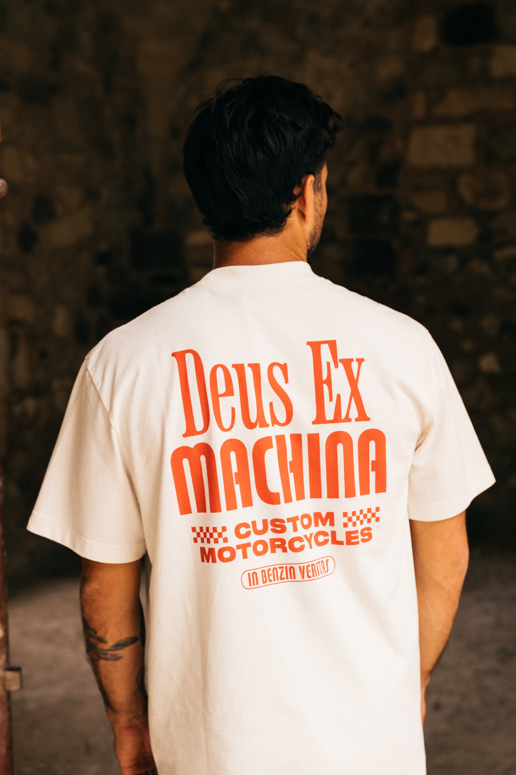 Deus Ex Machina USA - The Emporium of Post Modern Activities