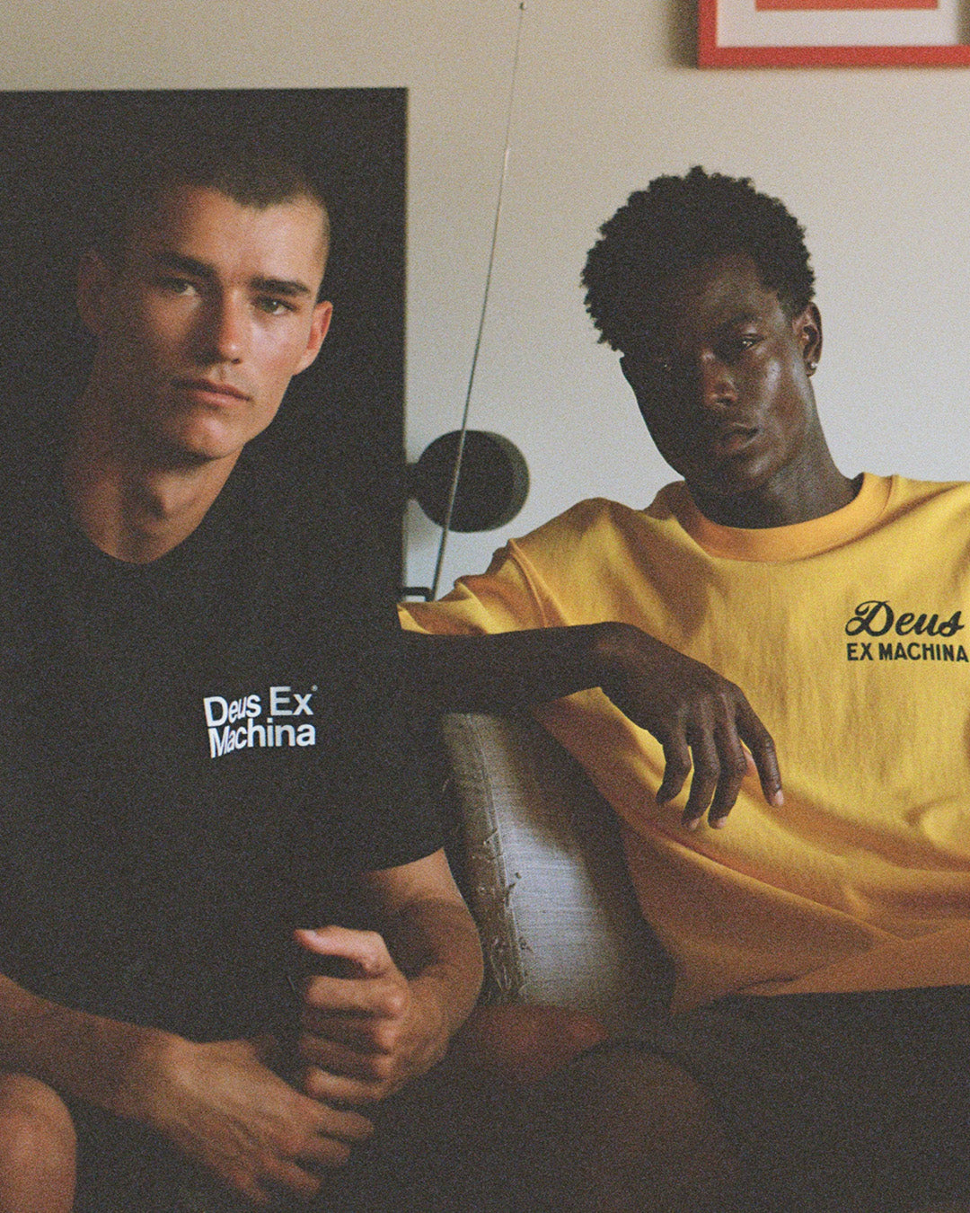 Deus Ex Machina USA - The Emporium of Post Modern Activities