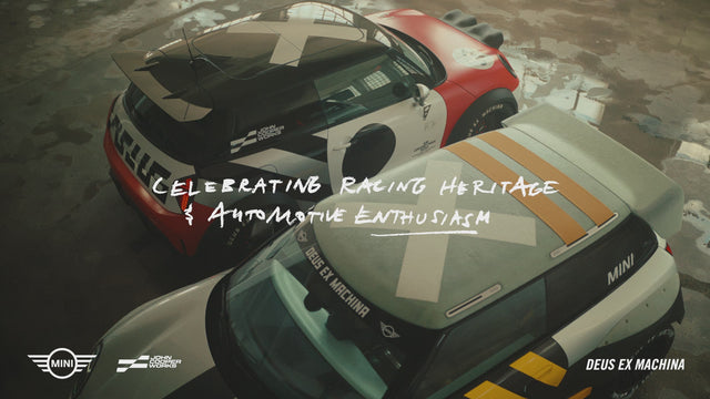 Deus Ex Machina USA - The Emporium of Post Modern Activities