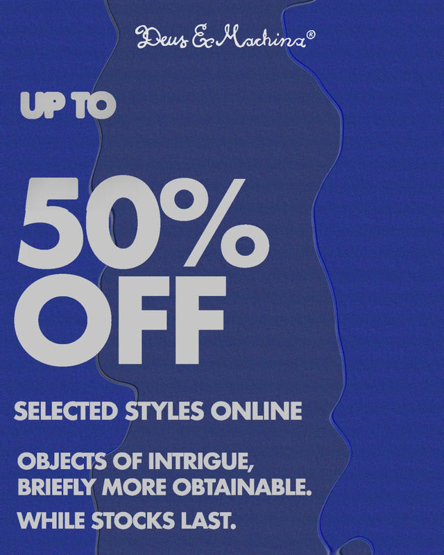 Deus Ex Machina USA - The Emporium of Post Modern Activities