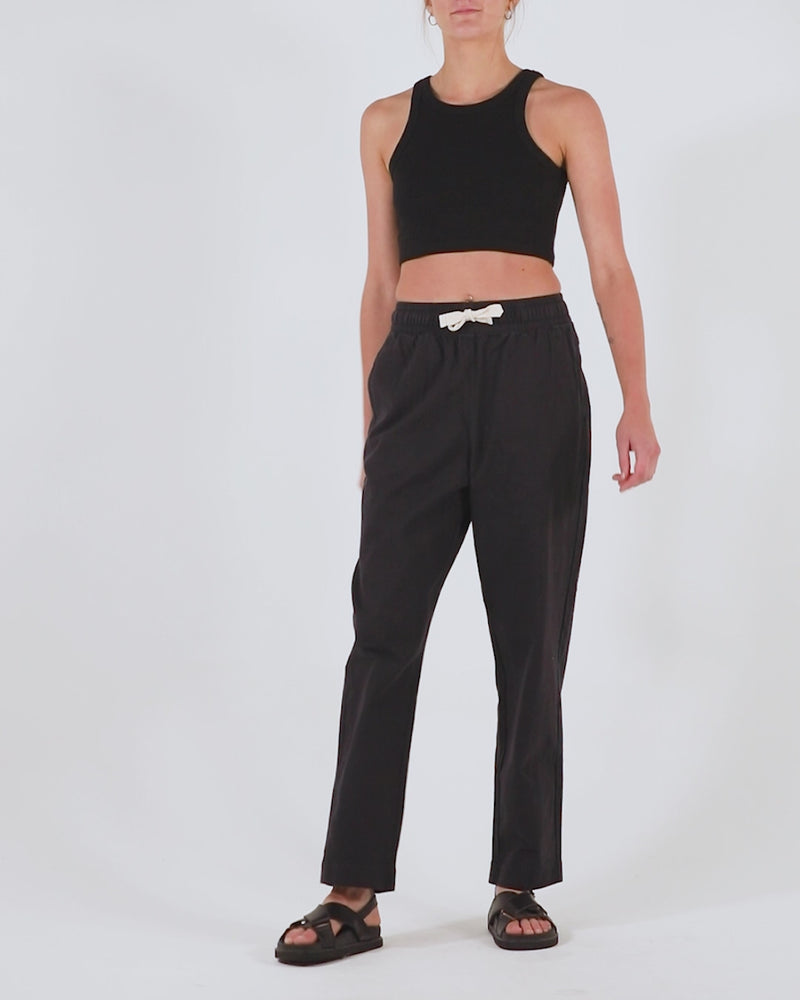 Caitlyn Pant - Black