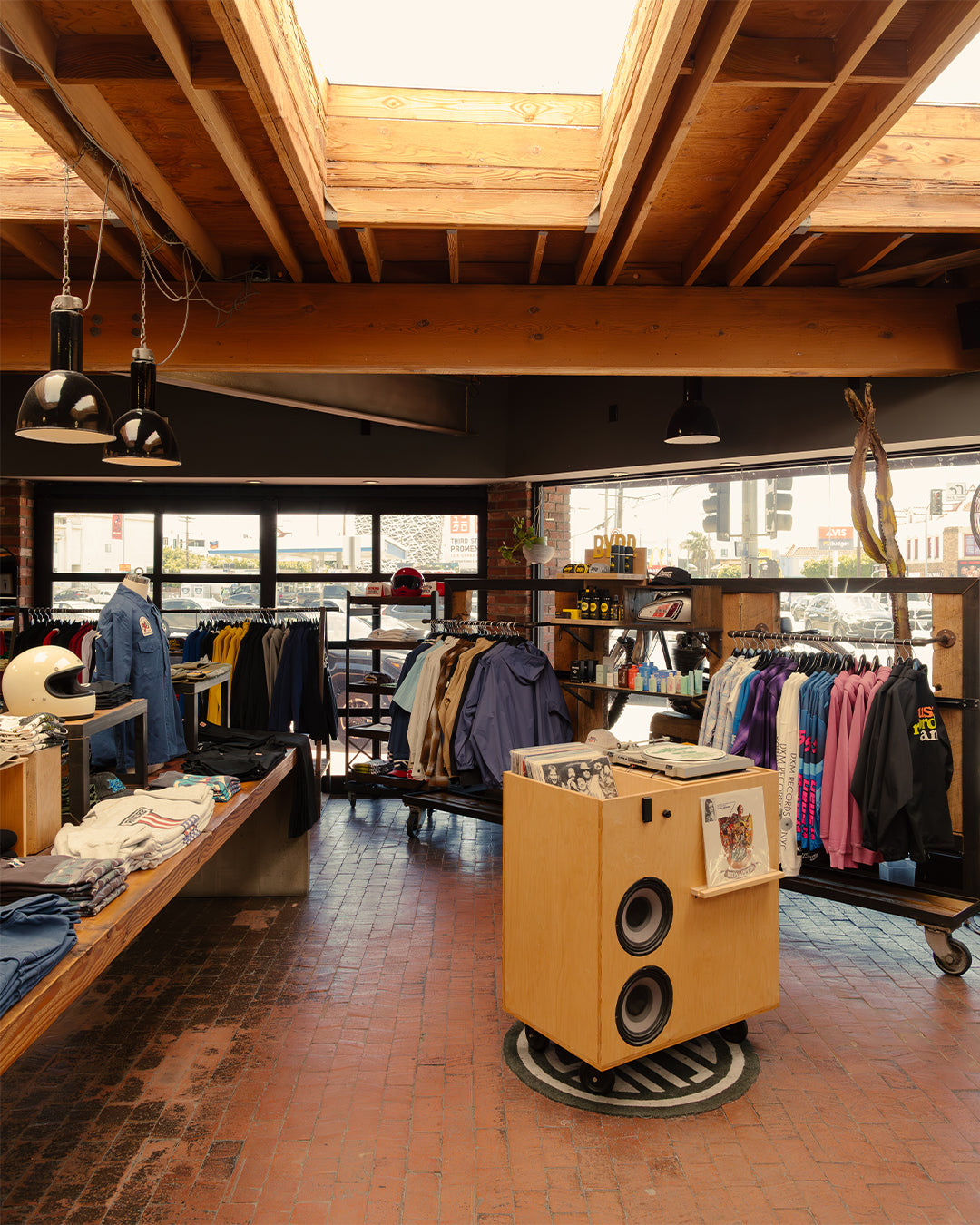 The Emporium Of Post Modern Activities – Deus Ex Machina USA