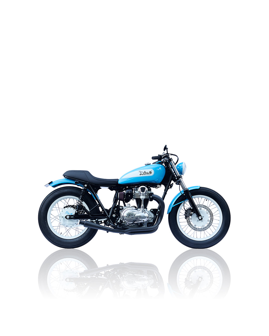 Custom Builds – Deus Ex Machina USA