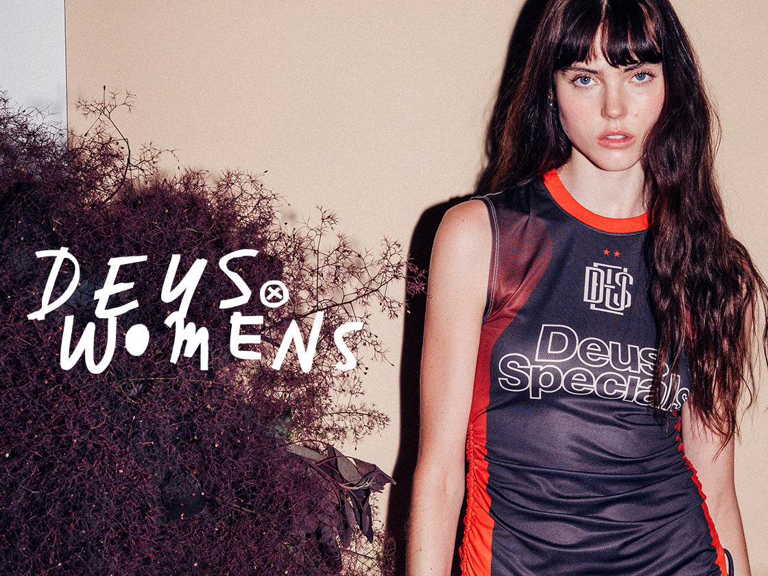 Deus Ex Machina USA - The Emporium of Post Modern Activities