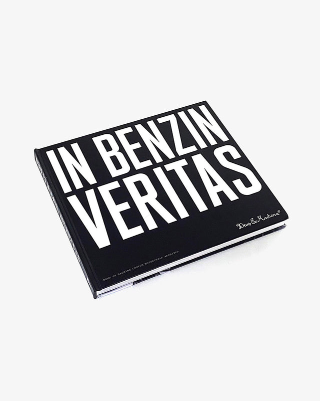 in Benzin Veritas - The History of Deus Custom Motorcycles - Deus Books