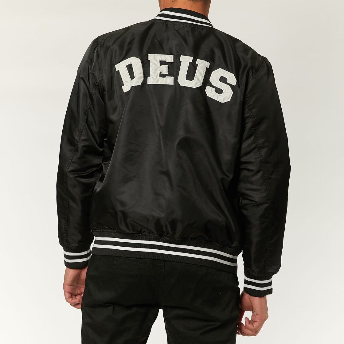 Jackets | Deus Ex Machina | Chuck Bomber Jacket – Deus Ex Machina USA