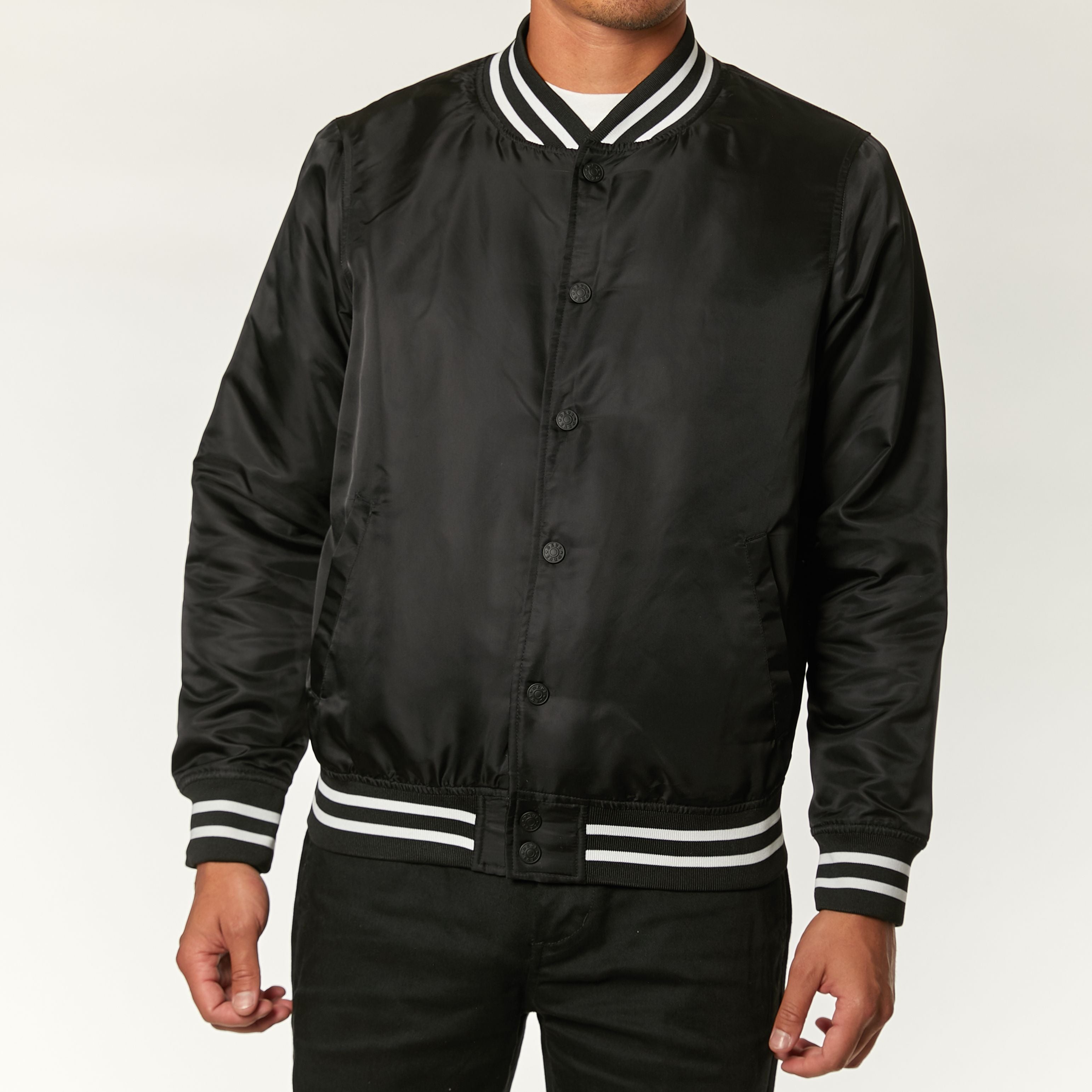 Jackets | Deus Ex Machina | Chuck Bomber Jacket – Deus Ex Machina USA