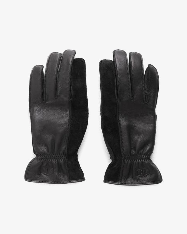 Darby Wipe Gloves - Black