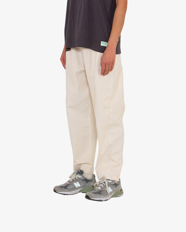 Caitlyn Pant (Relaxed Fit) - Natural