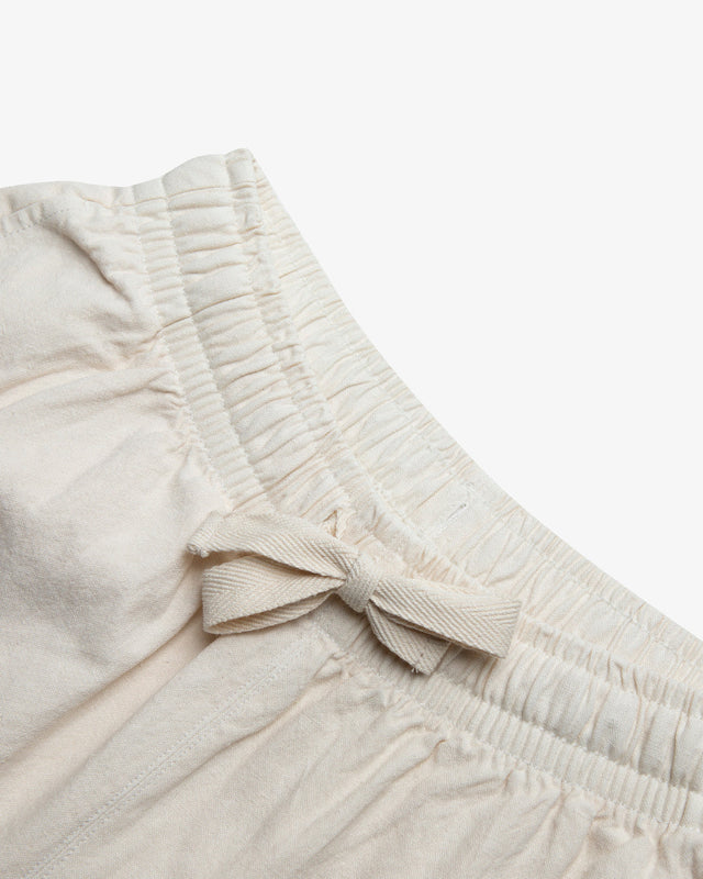 Caitlyn Pant (Relaxed Fit) - Natural