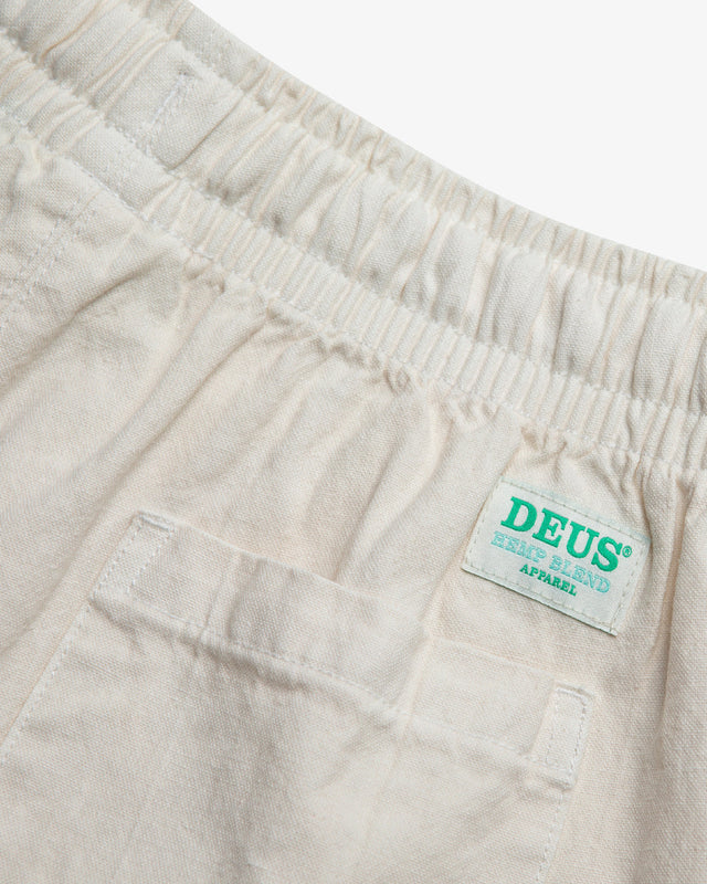 Caitlyn Pant (Relaxed Fit) - Natural