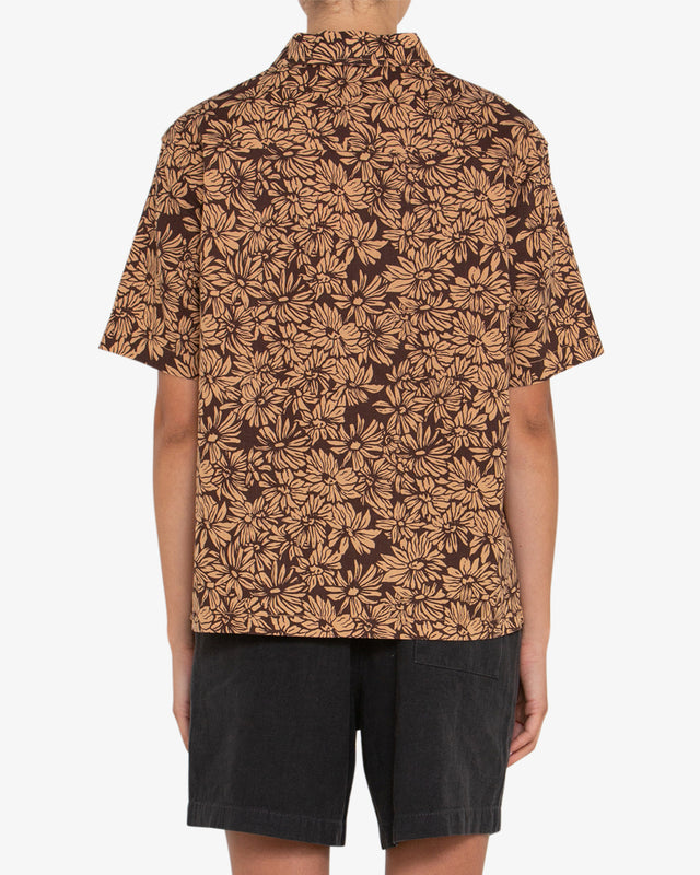 Onnie Short Sleeve Shirt - Wallflower Multi