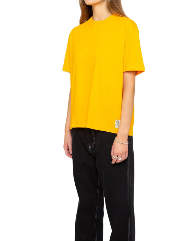 Military Tee (Oversized Fit) - Gold Fusion