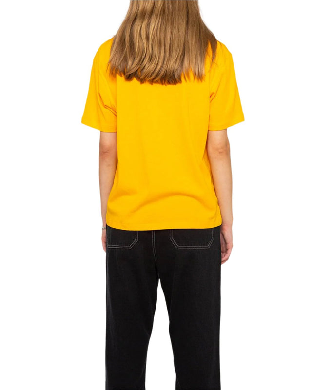 Military Tee (Oversized Fit) - Gold Fusion