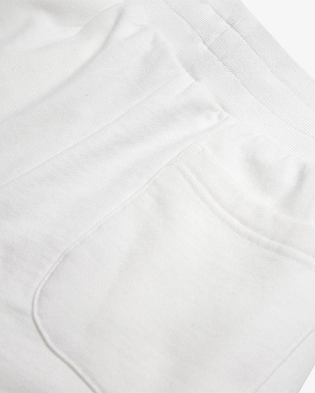 True Romance Fleece Pant - Vintage White