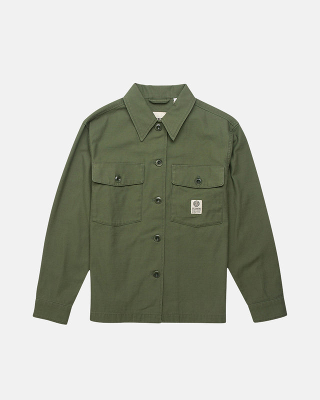 Ladies Shirts | Deus Ex Machina | Sherly Shirt Deus Ex Machina USA Ladies Shirts | Deus Ex Machina | Sherly Shirt Deus Ex Machina USA