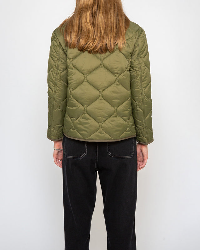 Emma Liner Jacket (Relaxed Fit) - Clover
