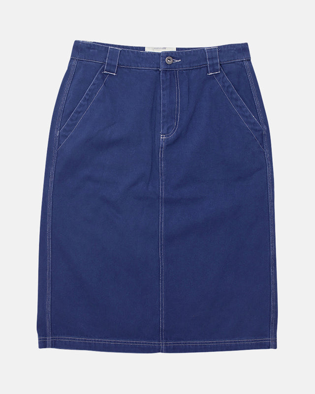 Irene Skirt - Indigo