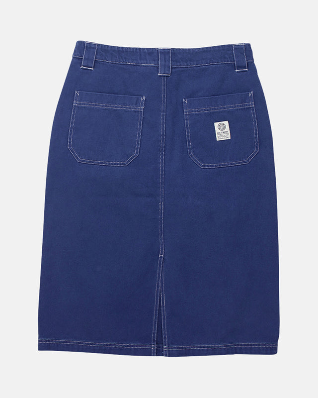 Irene Skirt - Indigo