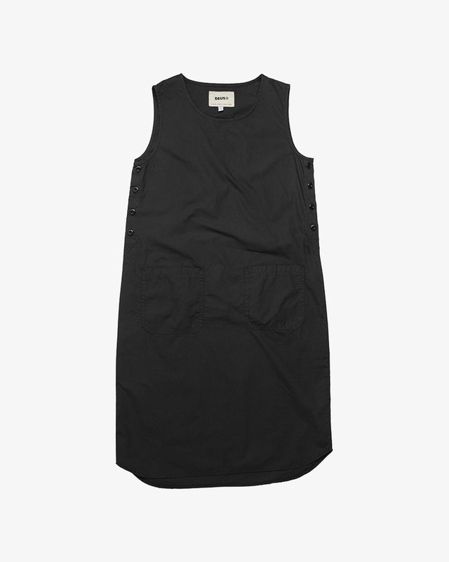 Ladies Dresses | Deus Ex Machina | Work Dress Deus Ex Machina USA Ladies Dresses | Deus Ex Machina | Work Dress Deus Ex Machina USA