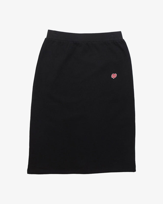 Monique Jersey Skirt - Black