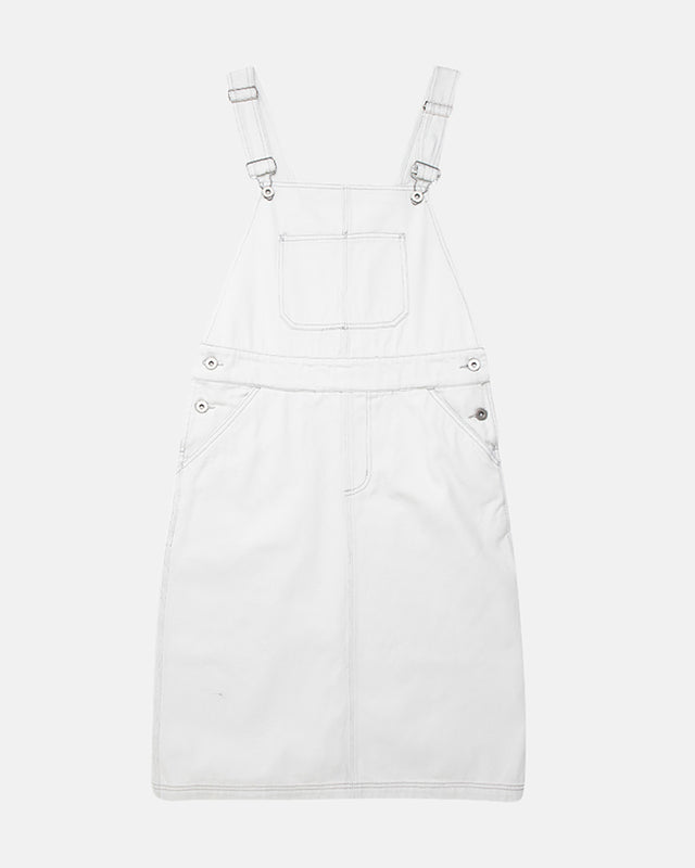 Ladies Dresses | Deus Ex Machina | Stanley Overall Dress Deus Ex Machina USA Ladies Dresses | Deus Ex Machina | Stanley Overall Dress Deus Ex Machina USA