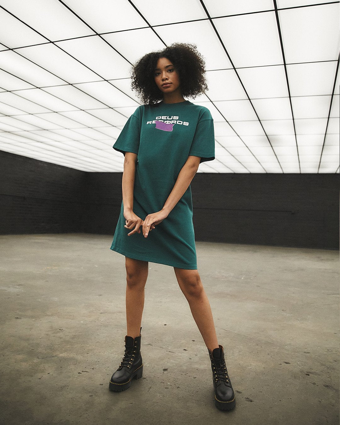 tee dresses for women Ladies Dresses | Deus Ex Machina
