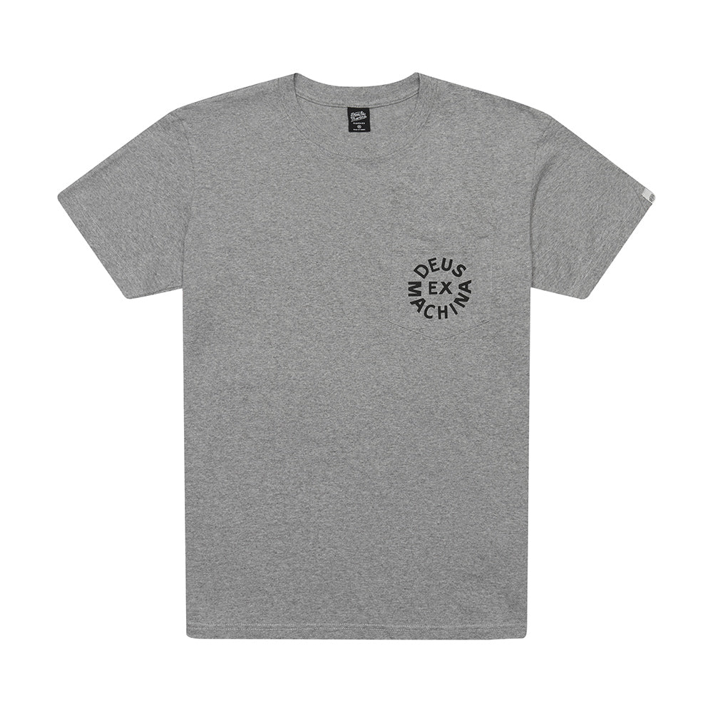 Deus ex machina land fashion tee