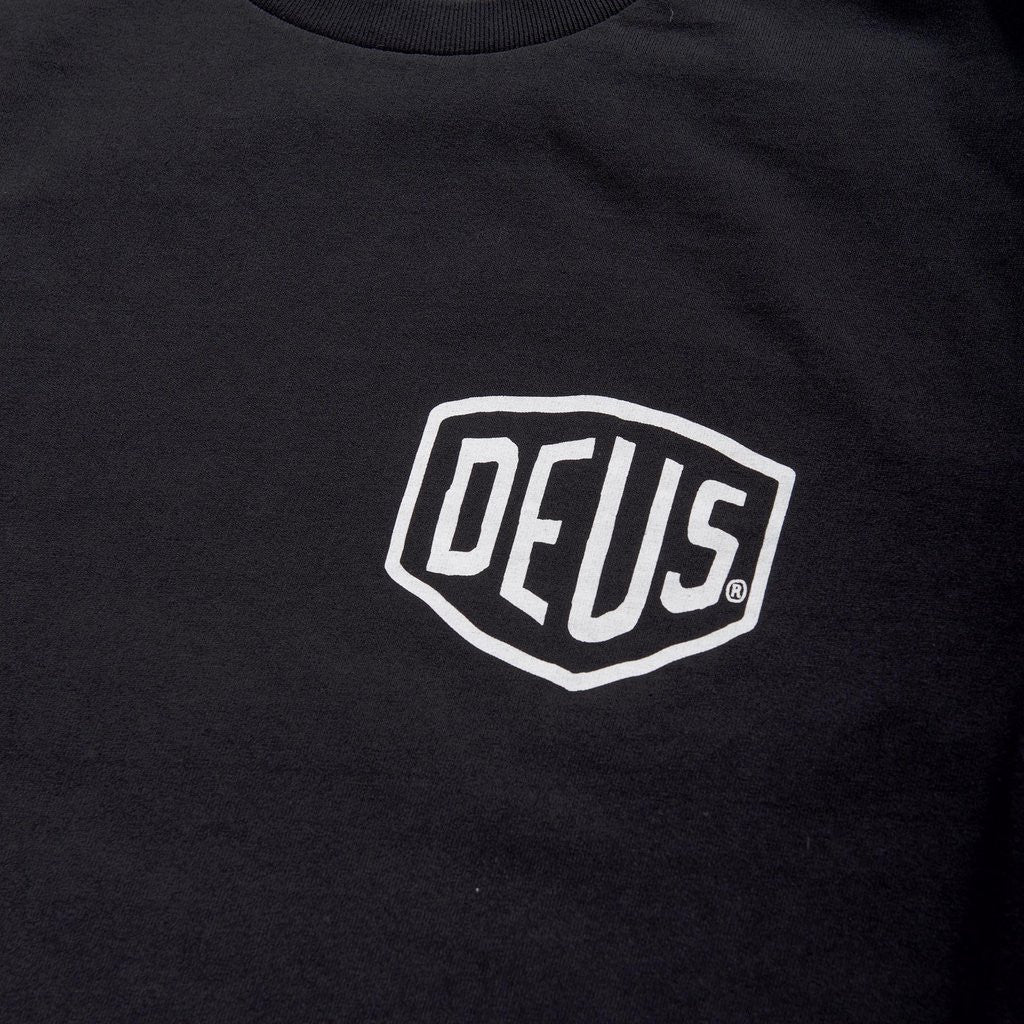 Tee shirt shops deus homme