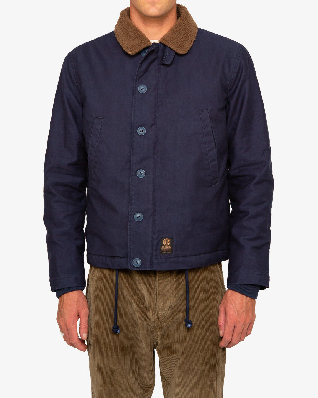 Deus barry 2025 deck jacket