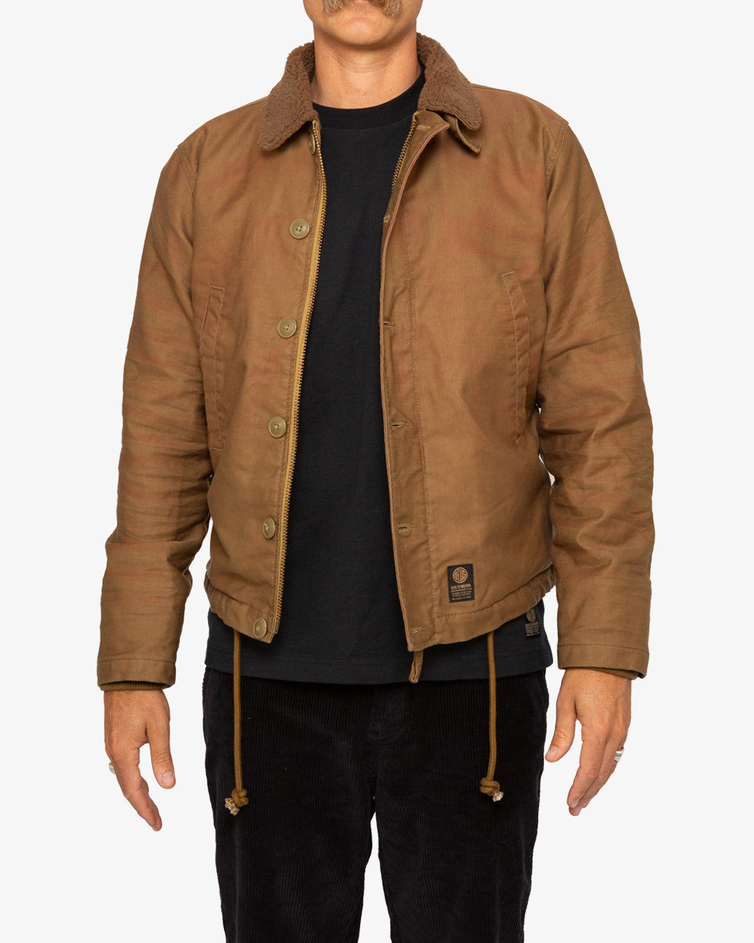 Deus barry 2025 deck jacket