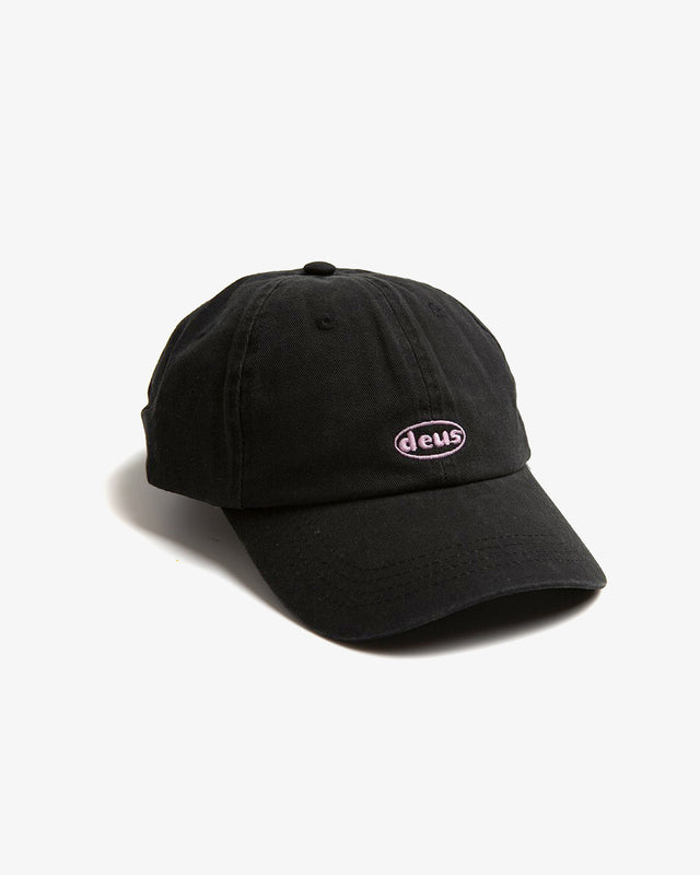 DEUS SURF BUCKET HAT BLACK