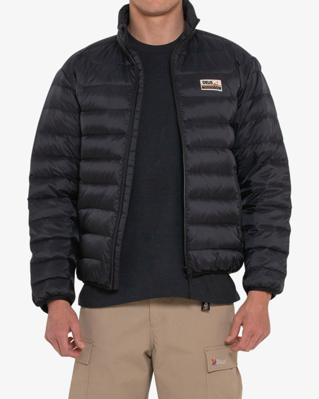 Jackets | Deus Ex Machina | Voyage Down Jacket – Deus Ex Machina USA