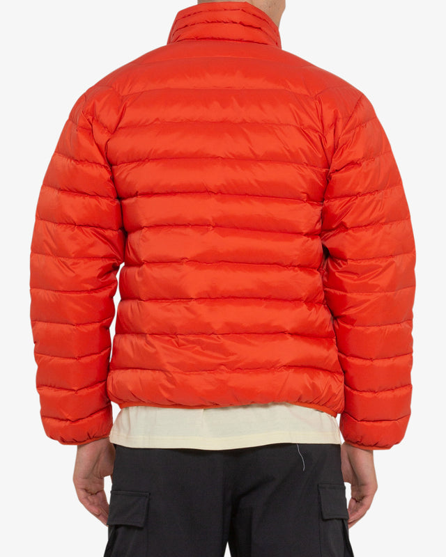Voyage Down Jacket - Red Clay