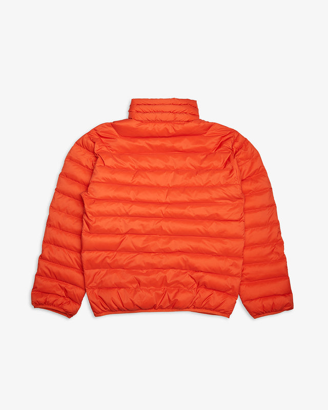Voyage Down Jacket - Red Clay