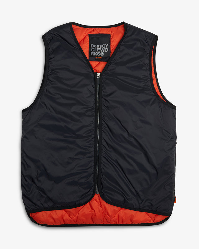 Cycleworks Vest Black