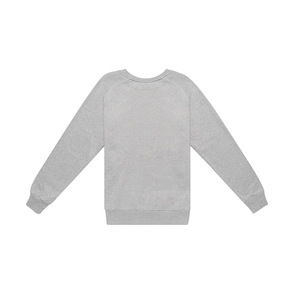 Sweaters | Deus Ex Machina | All Caps Crew Sweater – Deus Ex