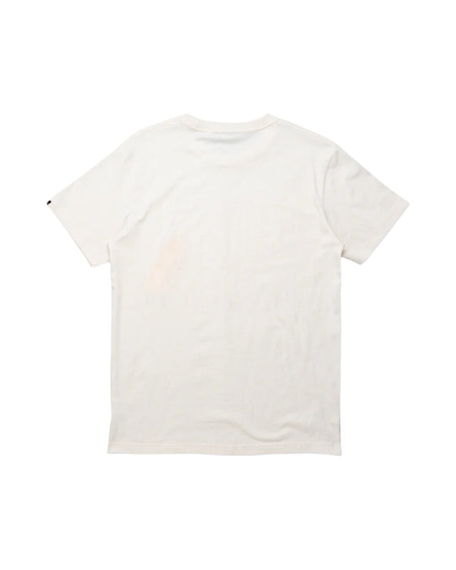 Rat Finx Tee - Dirty White