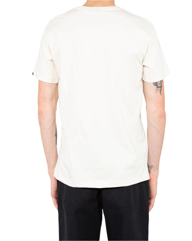 Rat Finx Tee - Dirty White