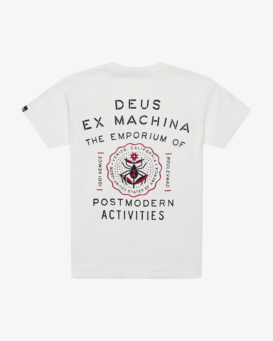 Deus Sale – Deus Ex Machina USA