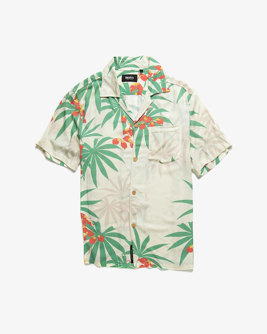 Shirts | Deus Ex Machina | Monkey Puzzle Shirt – Deus Ex Machina USA