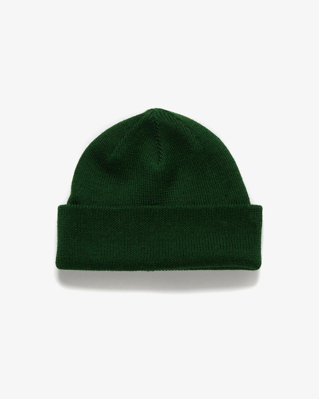 Sunny Beanie - Forest Green