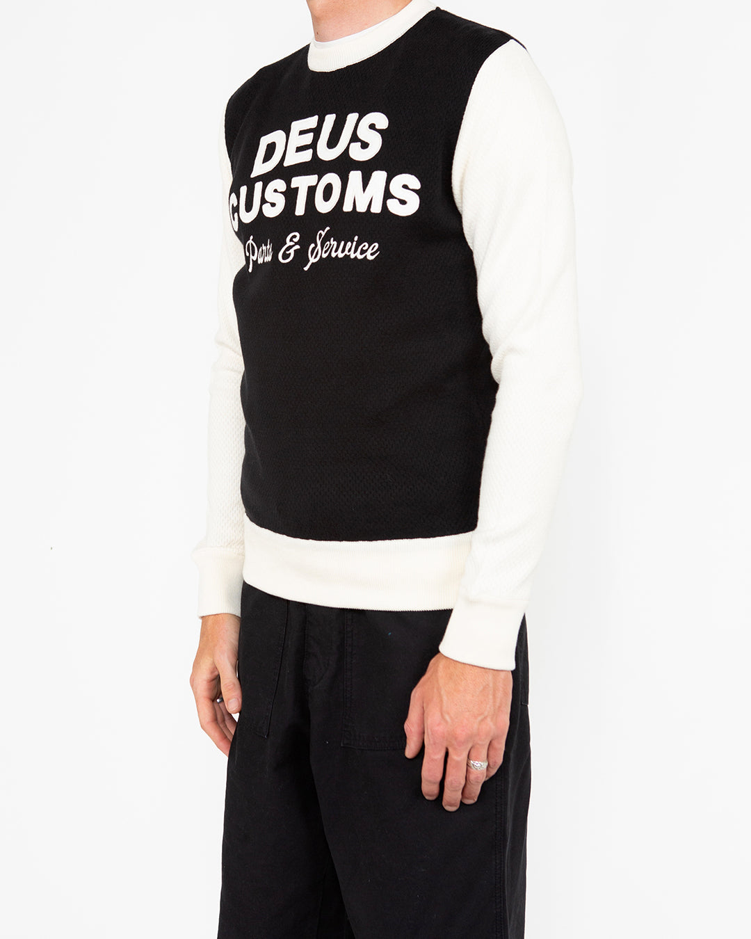 Knitwear | Deus Ex Machina | Charleys Moto Knit – Deus Ex Machina USA