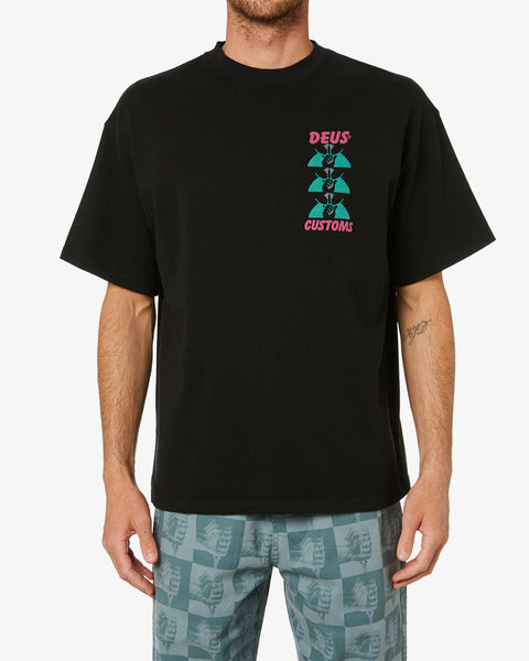 Tees | Deus Ex Machina | Posy Tee – Deus Ex Machina USA