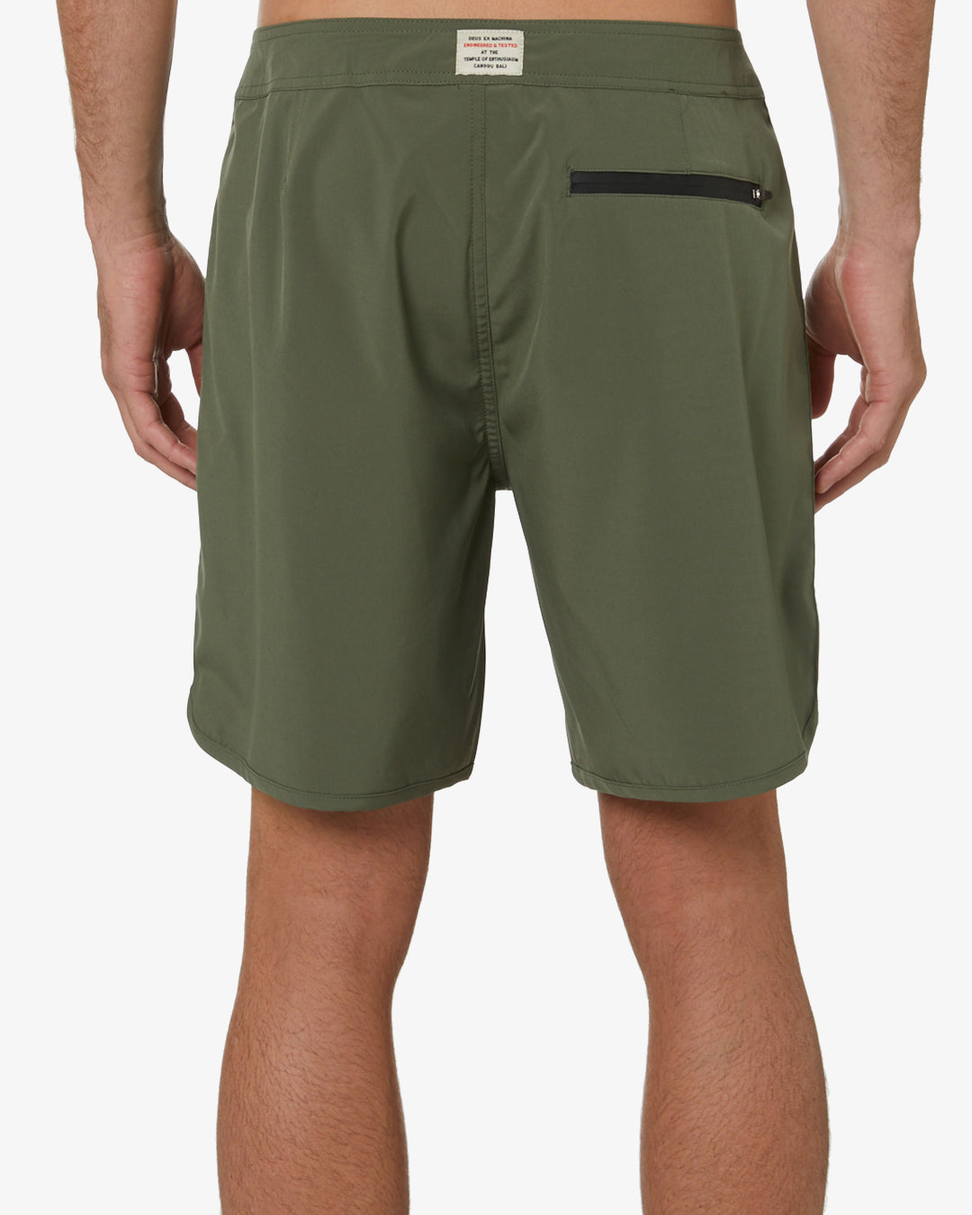 Elite Boardshort 2.0 - Clover Green|Model