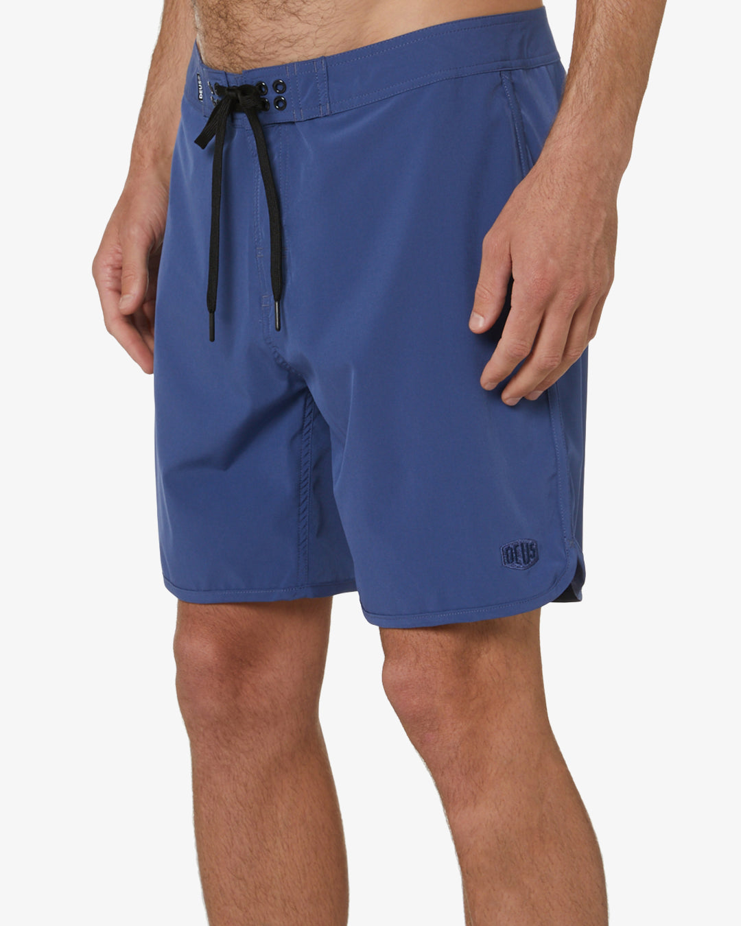 Elite Boardshort 2.0 - Dusty Blue|Model