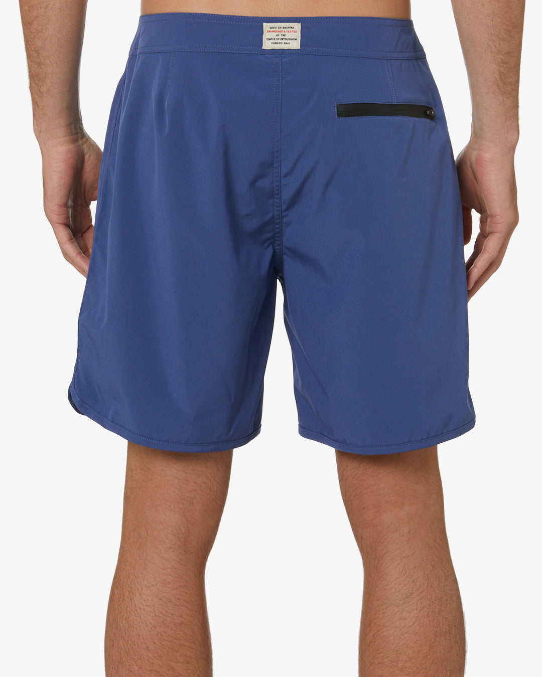 Elite Boardshort 2.0 - Dusty Blue|Model