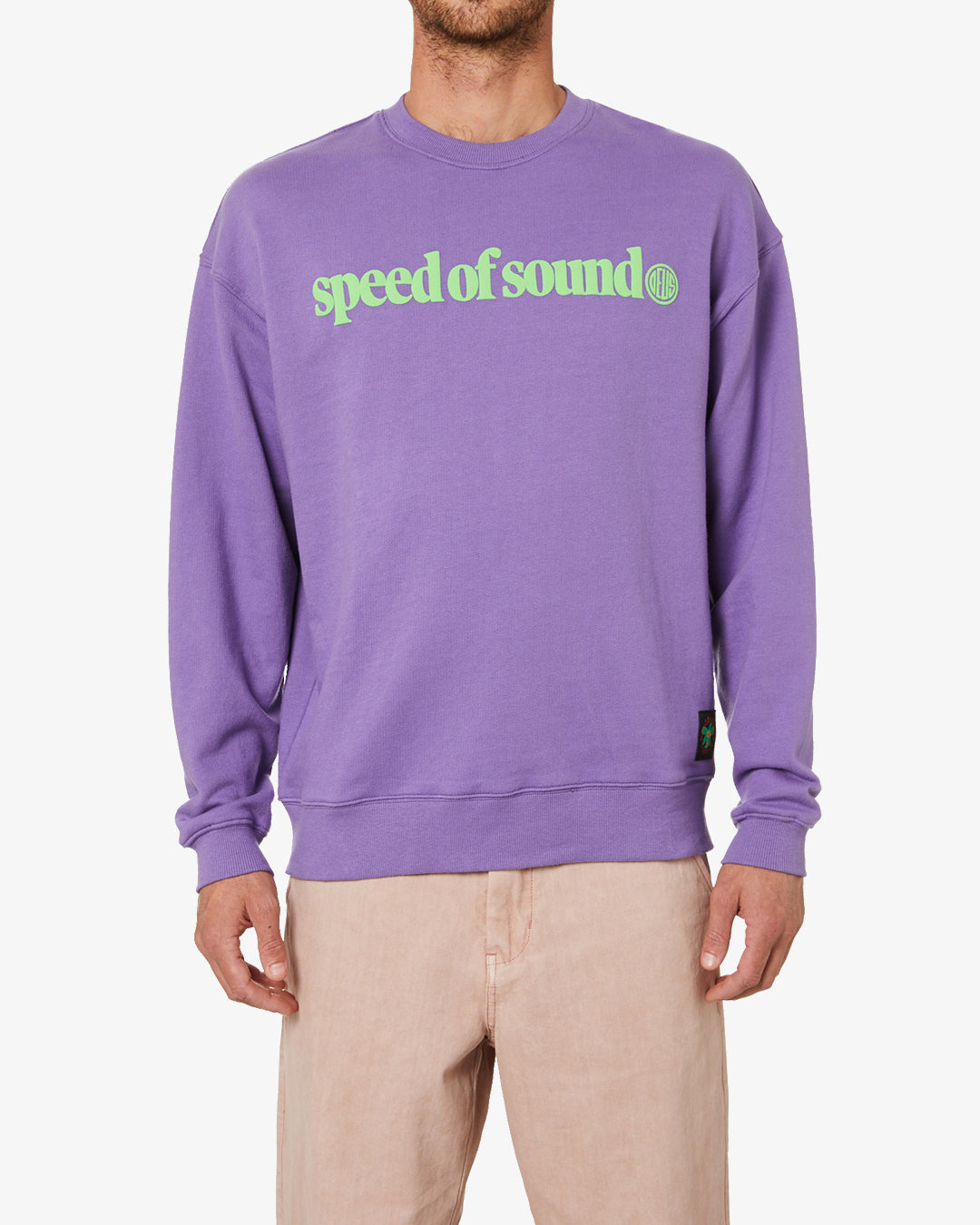 Sweaters | Deus Ex Machina | Velocity Crew – Deus Ex Machina USA